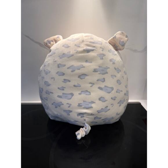 Squishmallow Rosie the Pig 12” Plush Pink Gray Spotted Ultra Soft - Picture 3 of 4